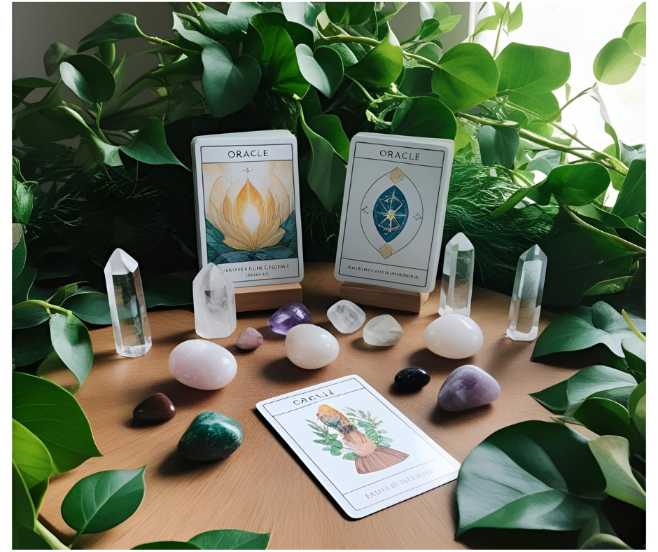 6-Month Oracle Card Reading – A Soulful Look Ahead