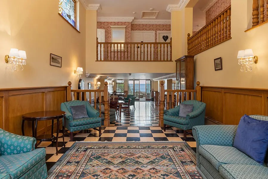 The Welsh Spiritual Retreat