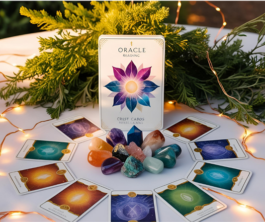 Oracle Card Reading – Gentle Guidance for Your Path