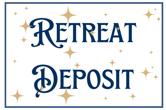Retreat Deposit