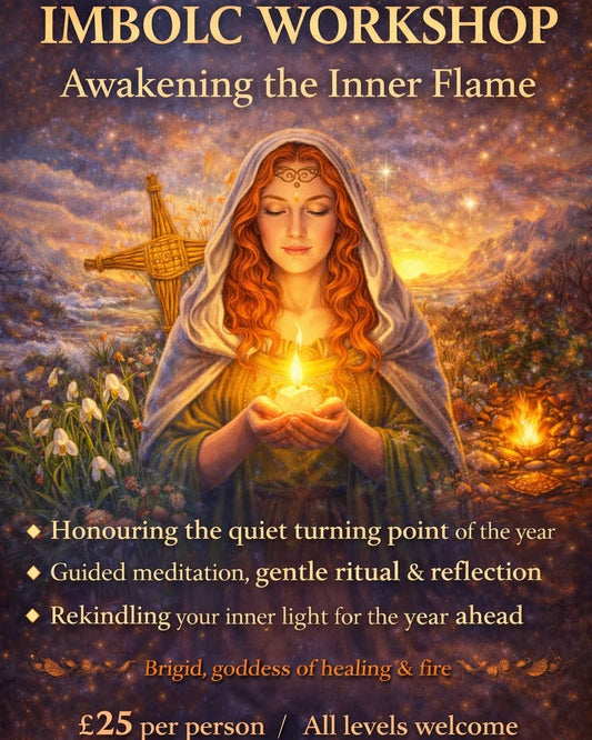 Imbolc & The Full Snow Moon