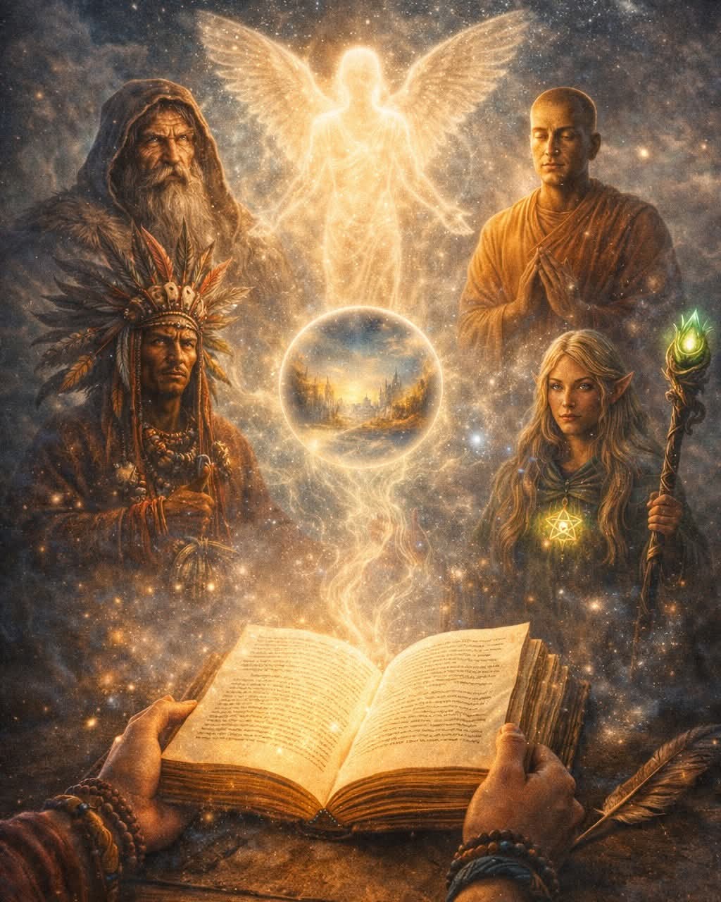 Guide Reading - New Service