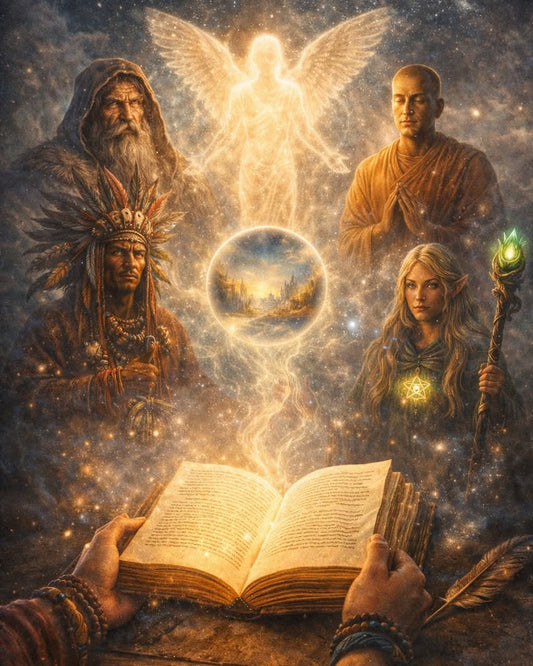 Guide Reading - New Service